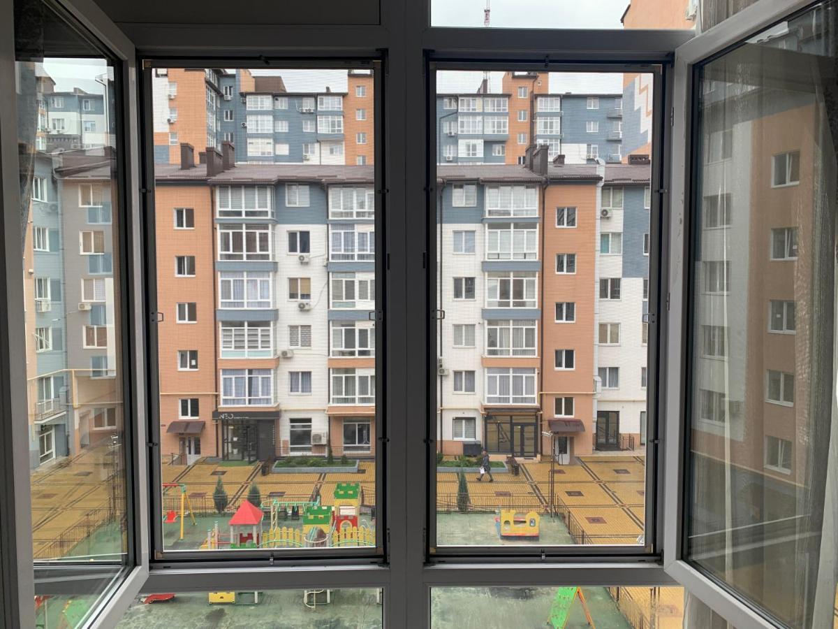 Luxury Apartments Melnyka 10 Ivano-Frankivsk Exteriér fotografie
