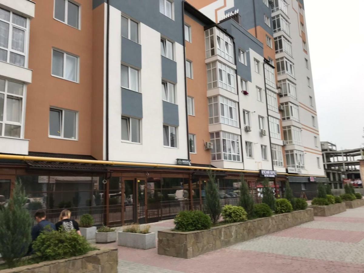 Luxury Apartments Melnyka 10 Ivano-Frankivsk Exteriér fotografie