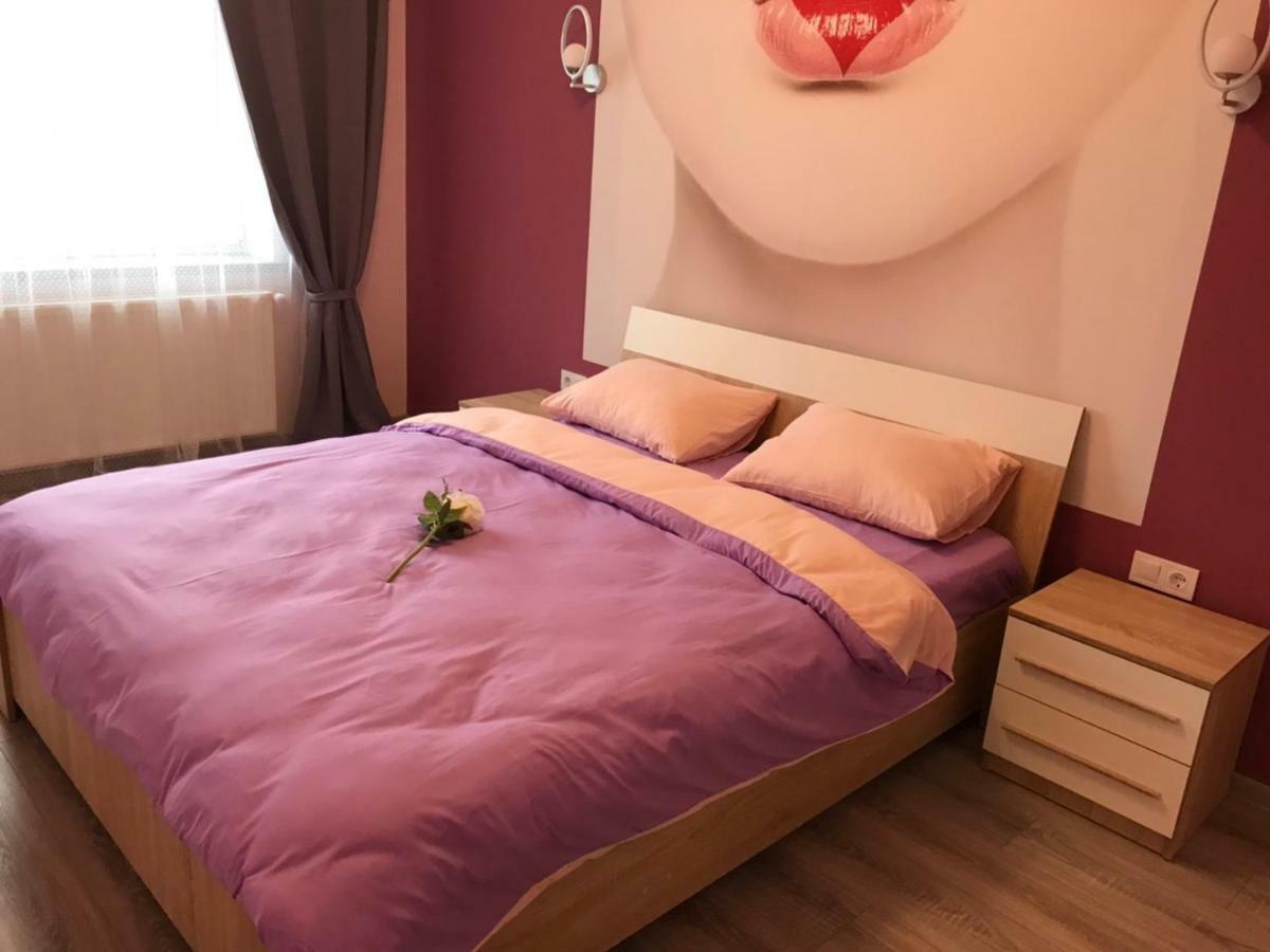 Luxury Apartments Melnyka 10 Ivano-Frankivsk Exteriér fotografie